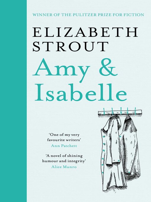 Title details for Amy & Isabelle by Elizabeth Strout - Available